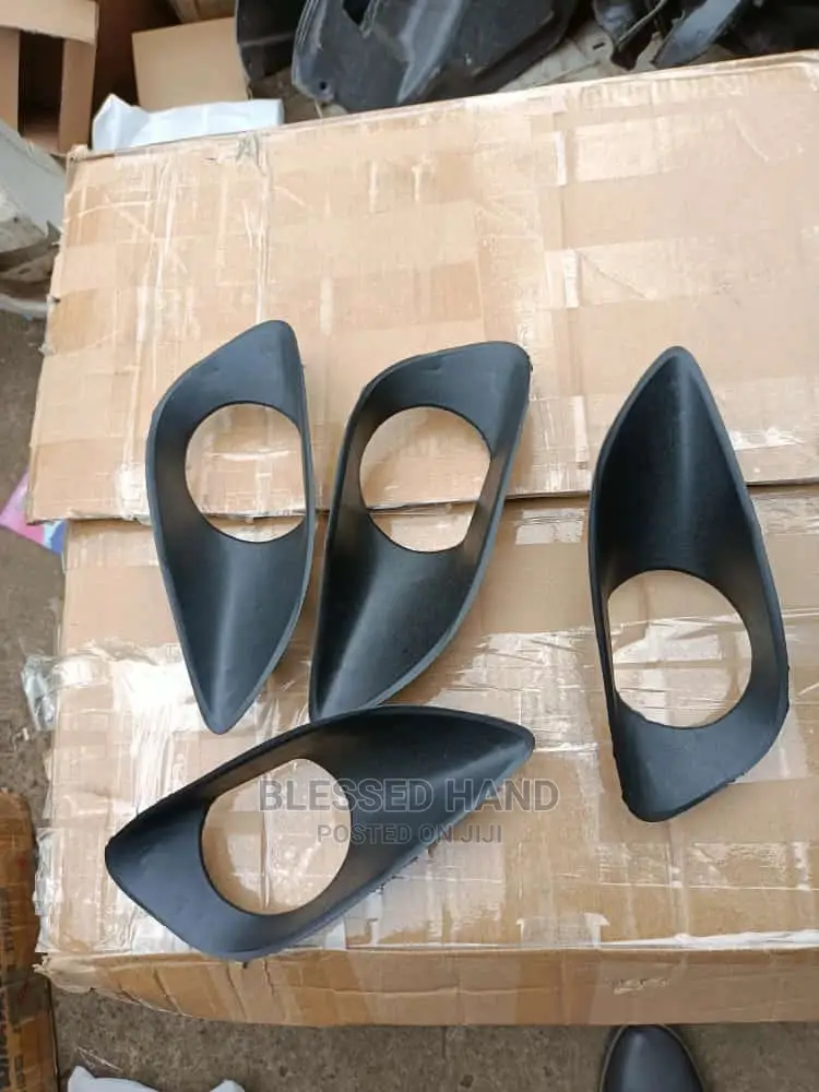 Foglamp Covers for Belta
