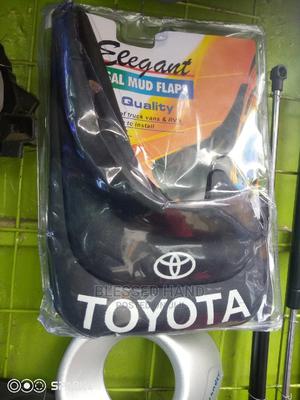 Mudflaps for All Toyota Cars - thumbnail 2