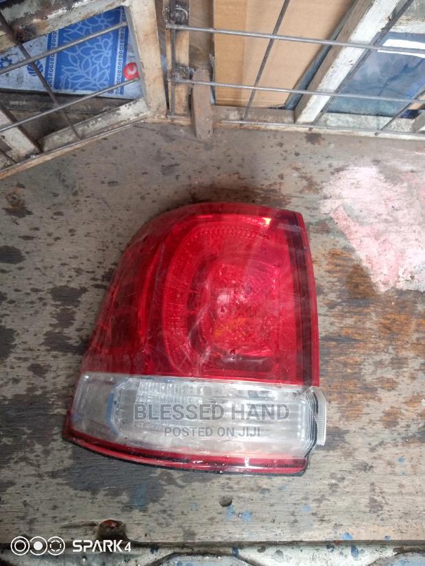Tail Lamp for V8 - main view