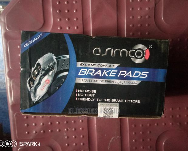 Brake Pads for All Cars