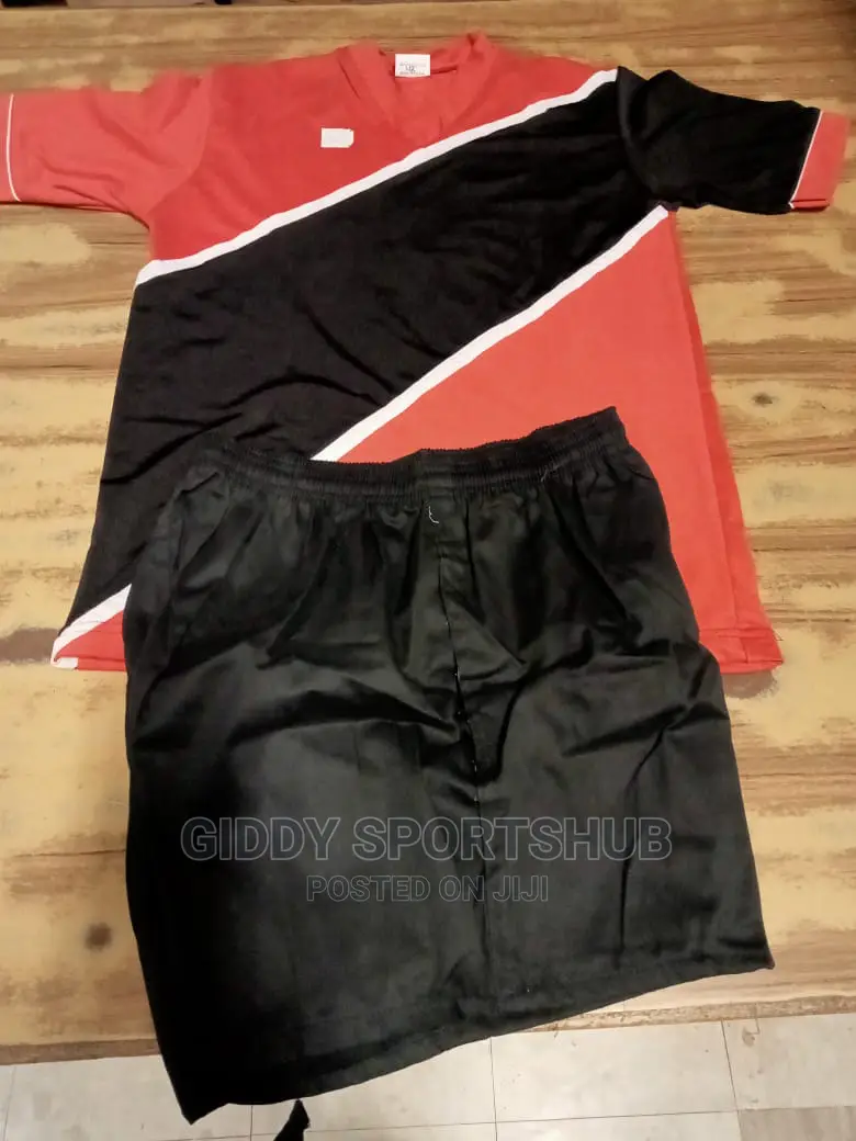 Rugby Uniforms (Local)