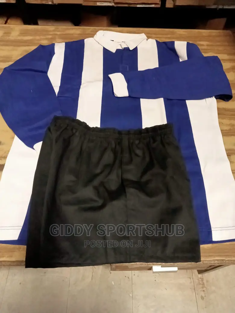 Rugby Uniforms (Local)