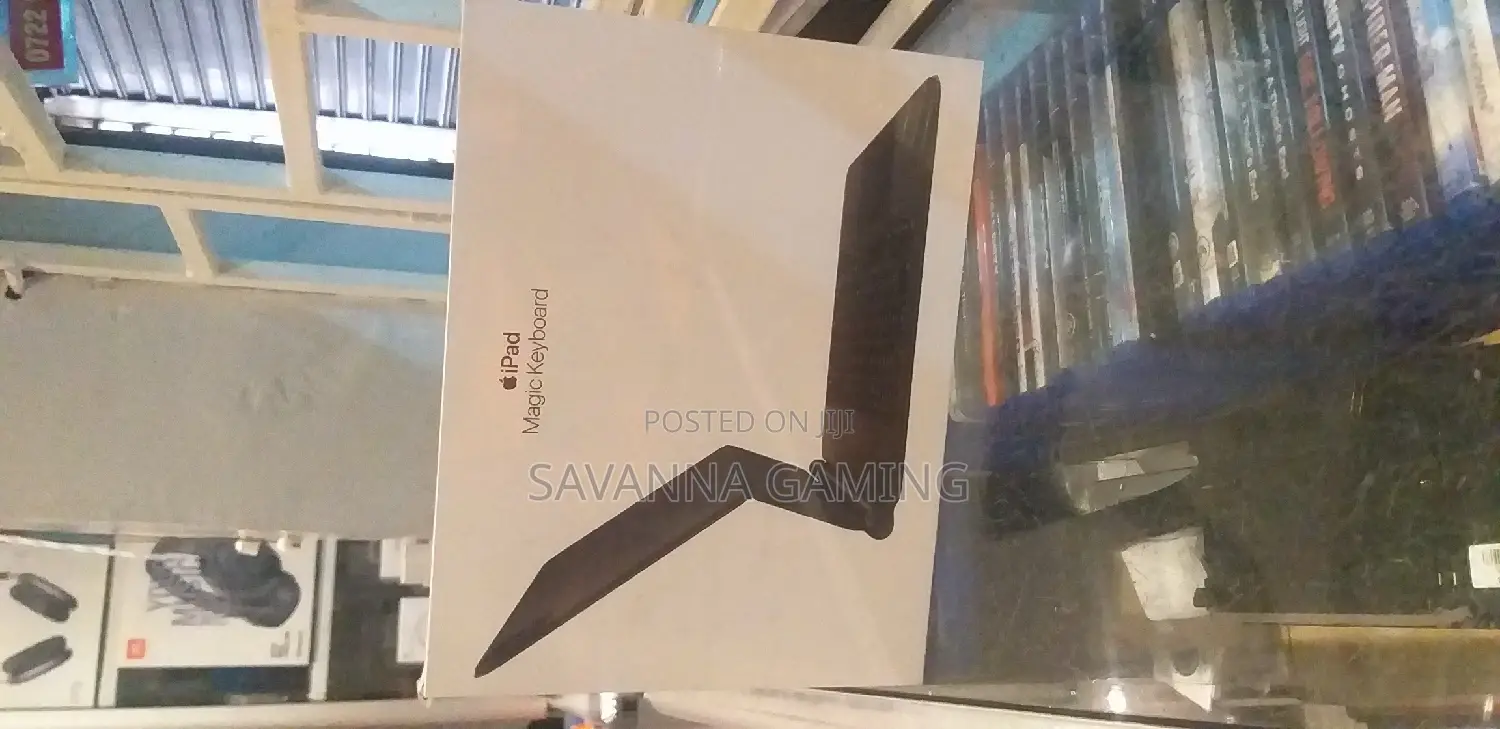 iPad Magic Keyboard 12.9 Inch