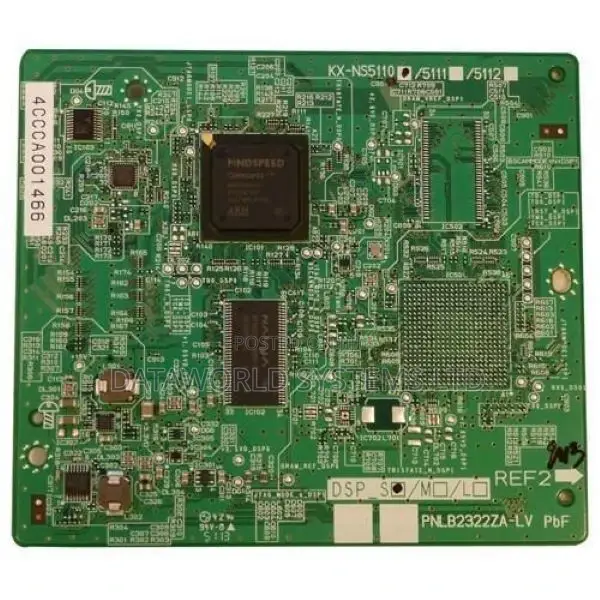 Panasonic KX-NS5110 Voip DSP Card