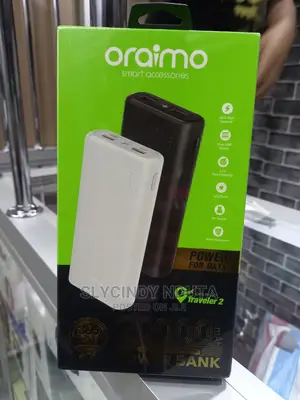 Oraimo Powerbank