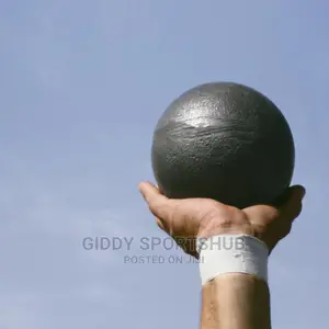 Throwing Shot Put