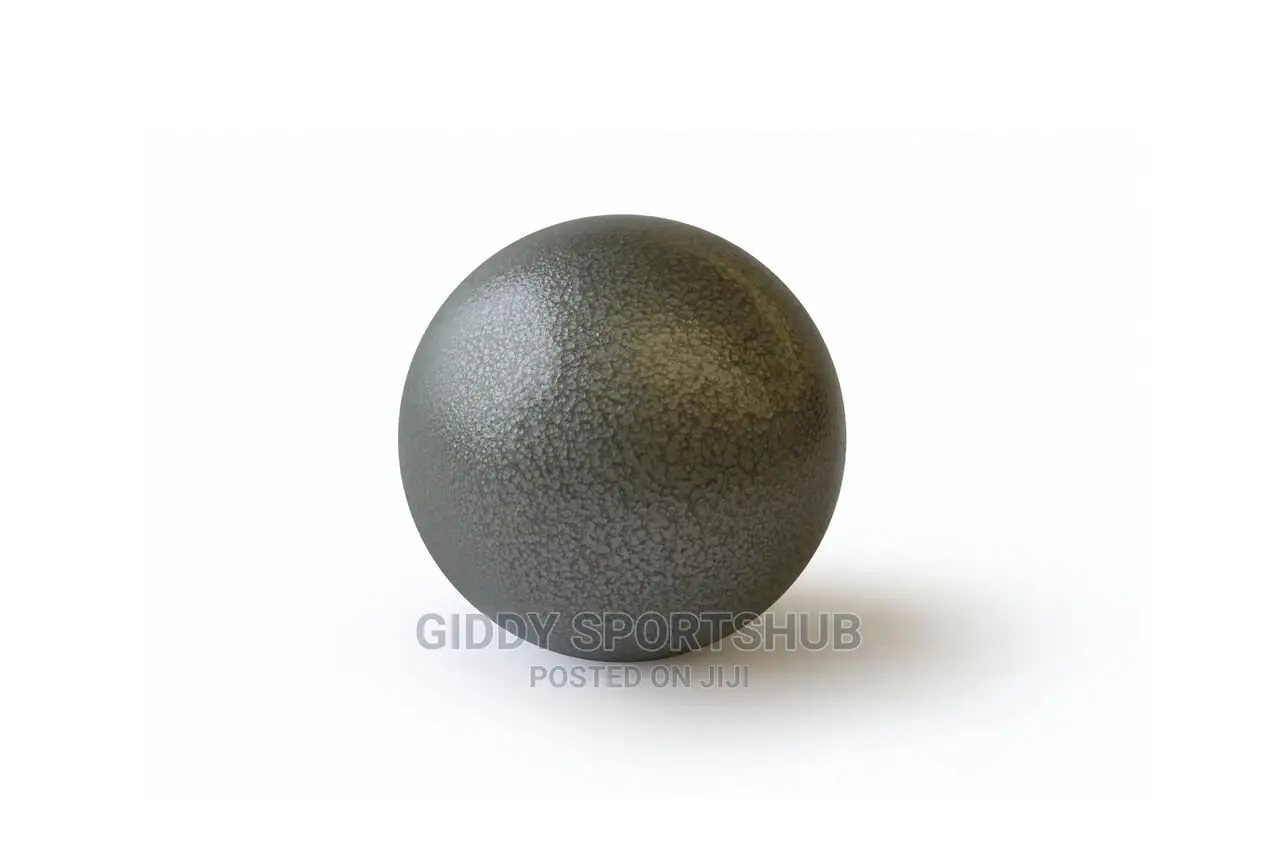 Throwing Shot Put