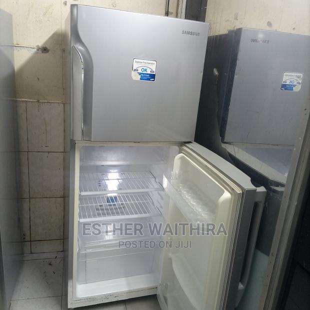 Ex Uk Samsung Fridge - thumbnail 3