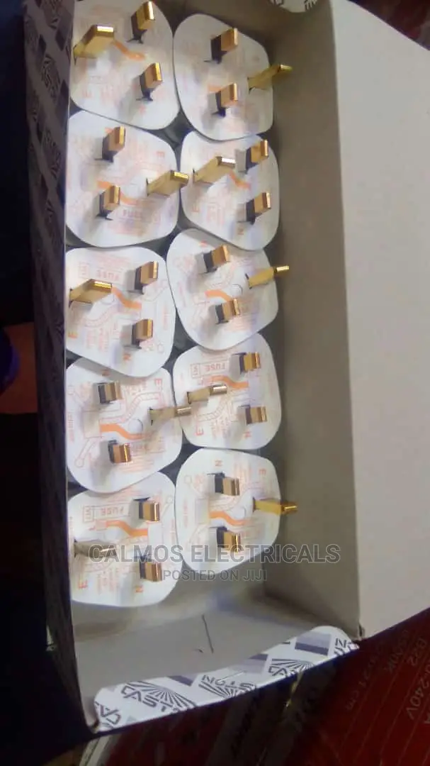 13A Top Plugs