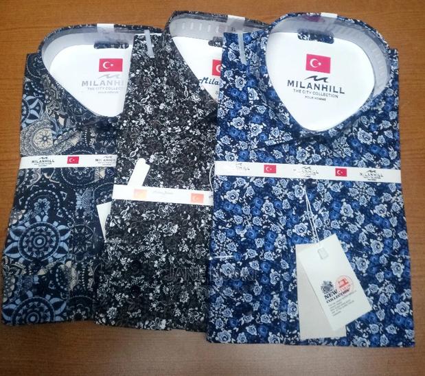 Men Shirt Florer
