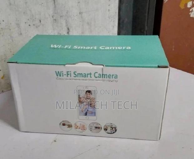 Smart Wifi Camera - main view