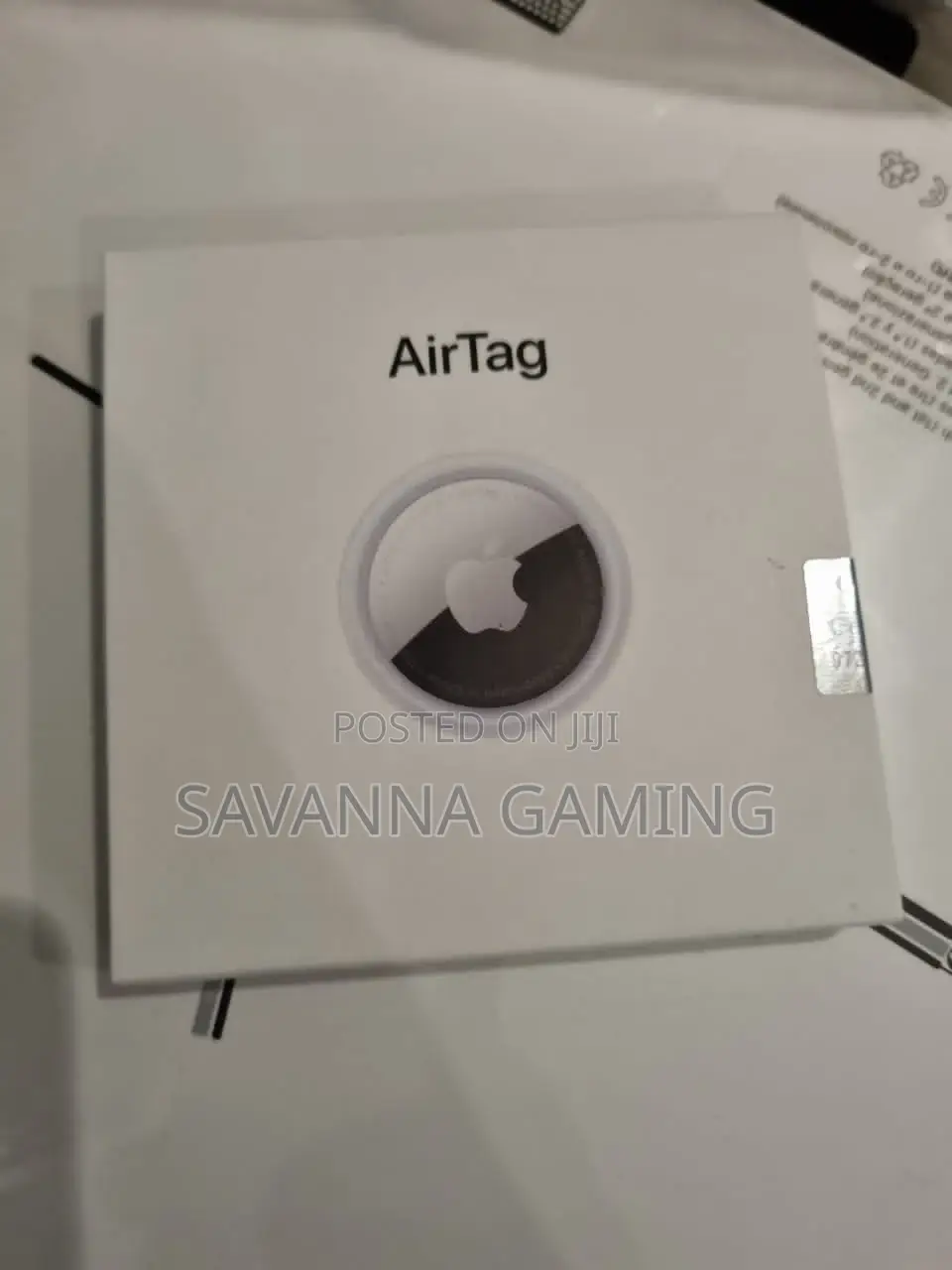 Apple Air Tag 4pack