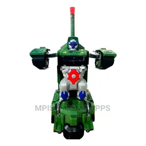 Robot Combat Tank