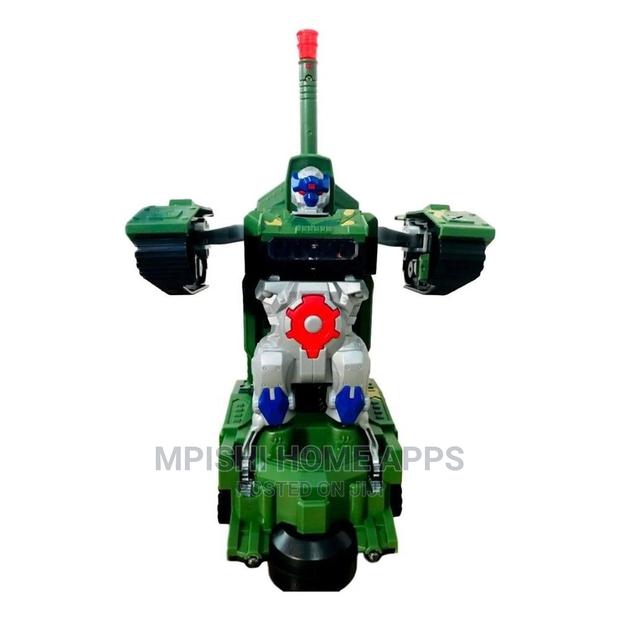 Robot Combat Tank - thumbnail 3