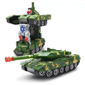 Robot Combat Tank - thumbnail 2