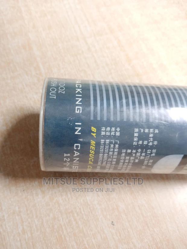 12 Pcs of Badminton Shuttlecocks for Practice - thumbnail 4