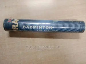 12 Pcs of Badminton Shuttlecocks for Practice