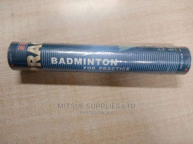 12 Pcs of Badminton Shuttlecocks for Practice - thumbnail 6