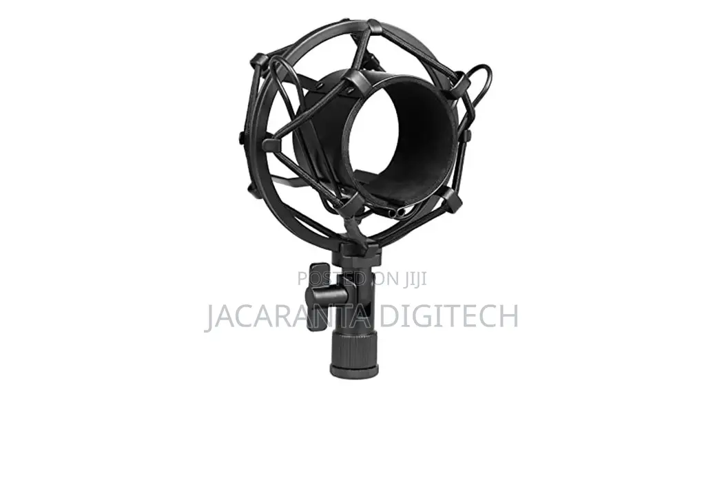 Studio Microphone Anti-Vibration Shock Mount Holder
