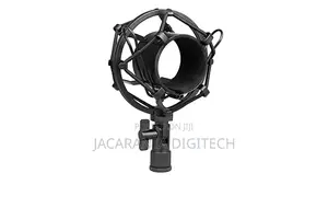 Studio Microphone Anti-Vibration Shock Mount Holder
