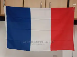 France National Flag Large 40x60 Inches