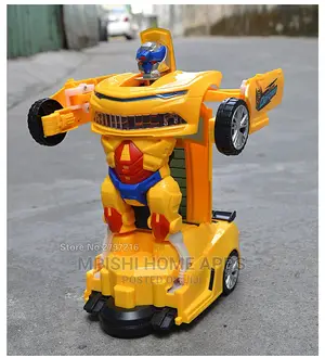 Robot Cars
