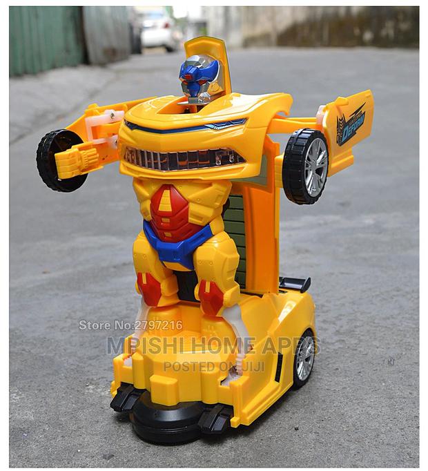 Robot Cars - thumbnail 3