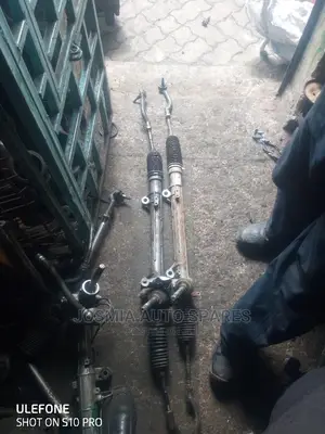 Duaris Steering Rack