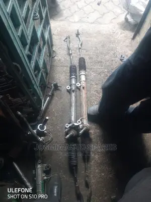 Duaris Steering Rack