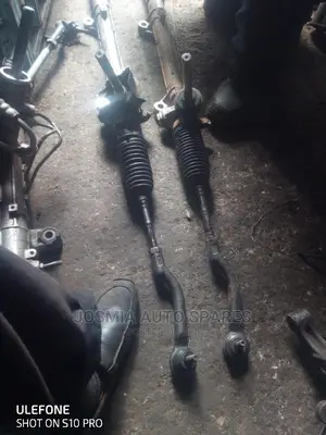 Duaris Steering Rack