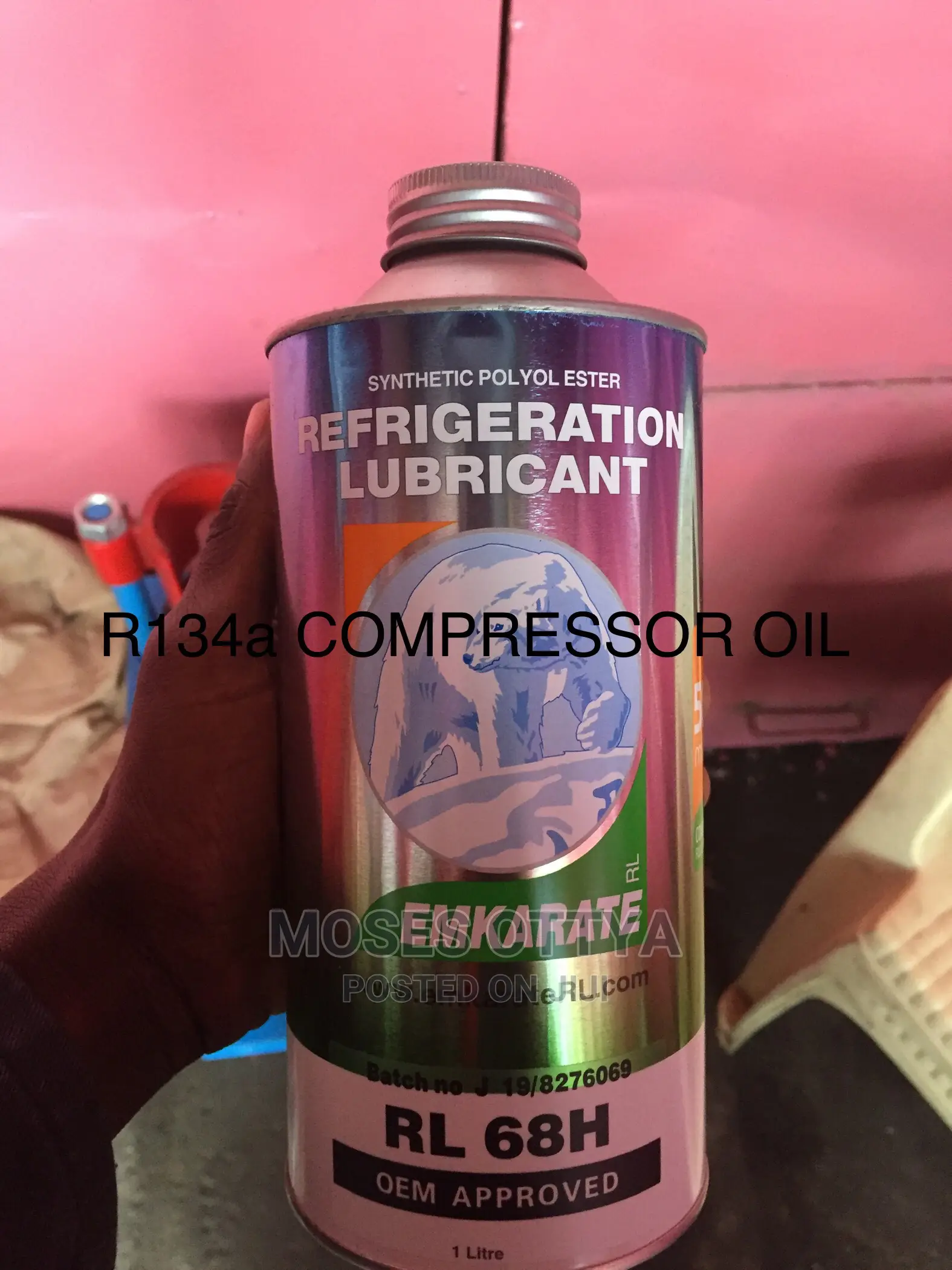 Car Air Conditioning Accessories