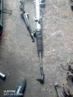 Axela and Premacy Steering Rack