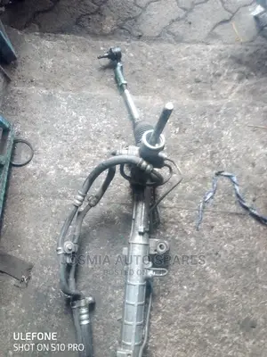 Axela and Premacy Steering Rack
