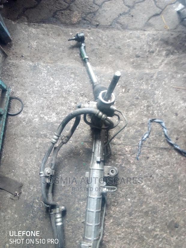 Axela and Premacy Steering Rack - thumbnail 2