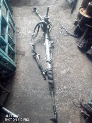 Axela and Premacy Steering Rack