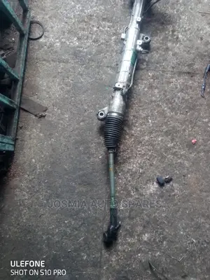 Axela and Premacy Steering Rack