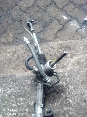 Axela and Premacy Steering Rack