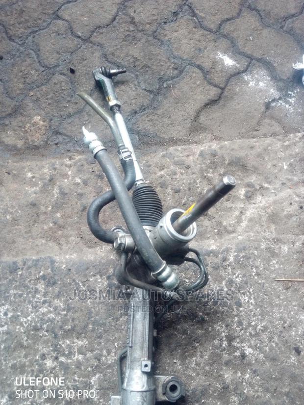 Axela and Premacy Steering Rack - thumbnail 5