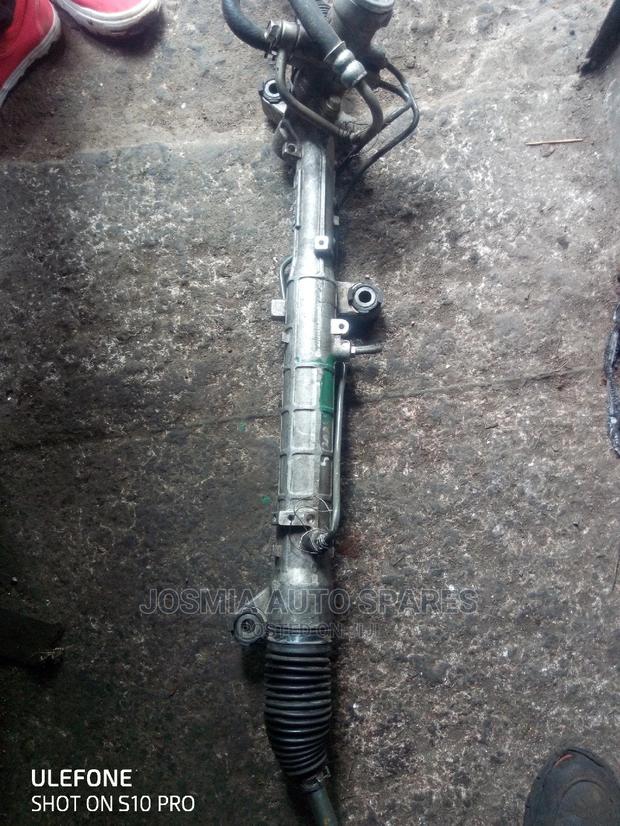 Axela and Premacy Steering Rack - thumbnail 6