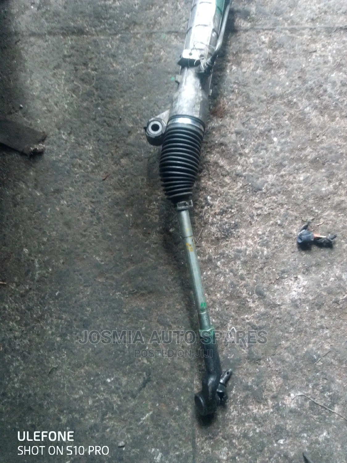 Axela and Premacy Steering Rack