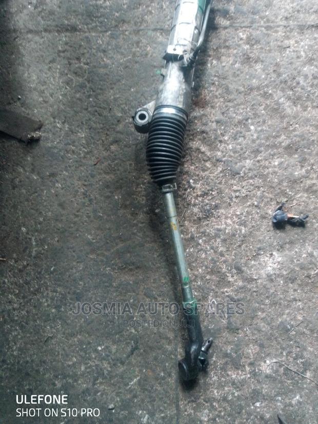 Axela and Premacy Steering Rack - thumbnail 8