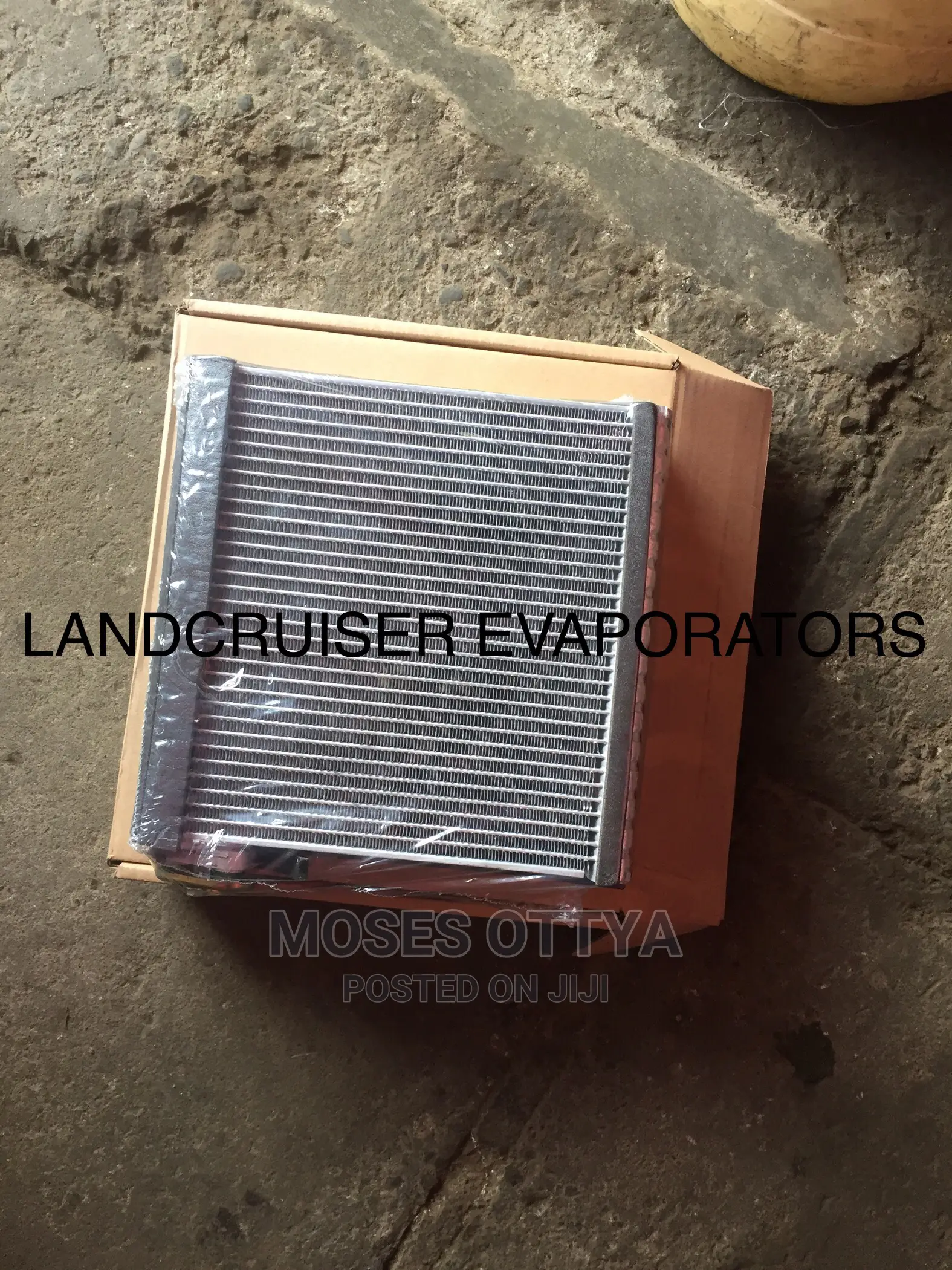 Car Air Conditioning Accessories