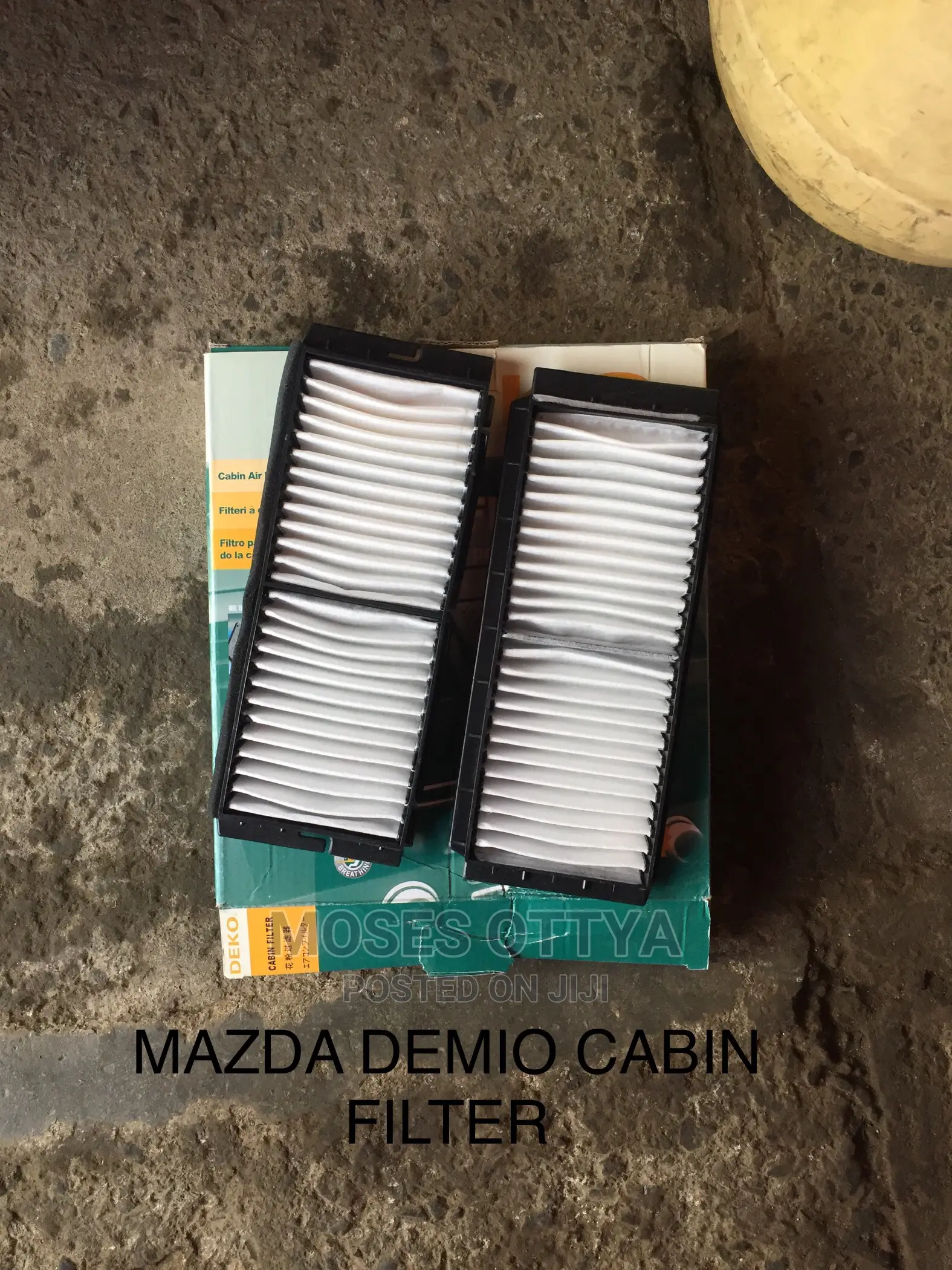 Car Air Conditioning Accessories