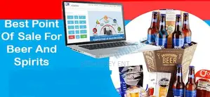 Beer and Spirits Point of Sale System Complete System