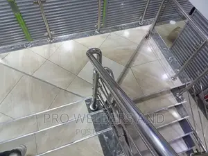Stainless Steel Rails for Luxury Living