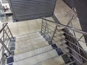 Stainless Steel Rails for Luxury Living