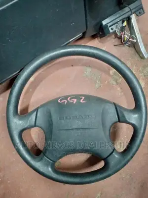 Stearing Wheel Subaru GG2