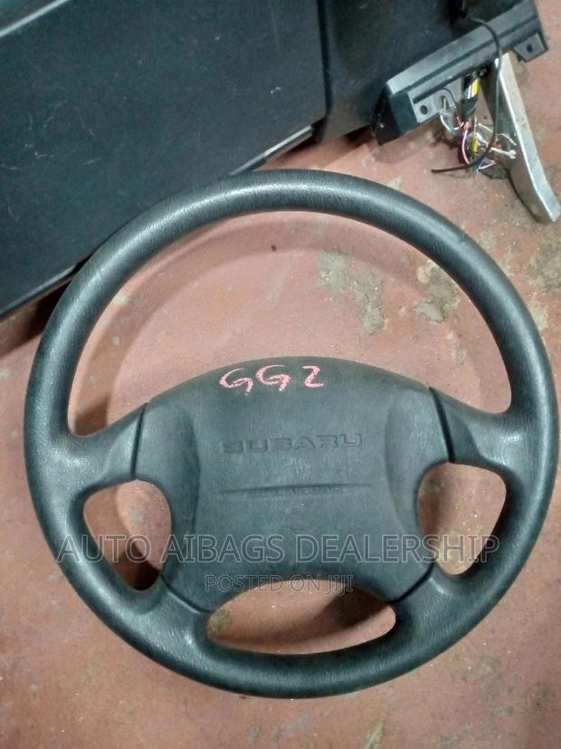 Stearing Wheel Subaru GG2