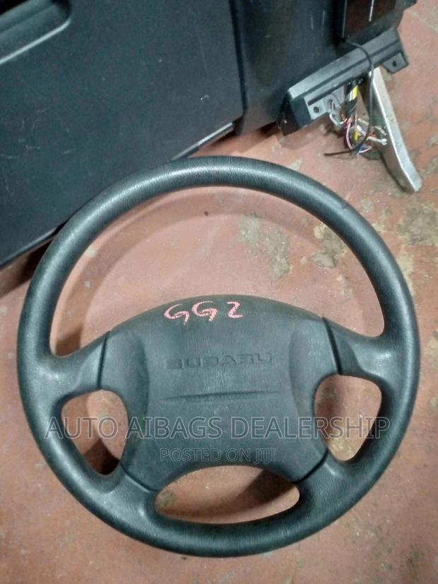 Stearing Wheel Subaru GG2 - thumbnail 2