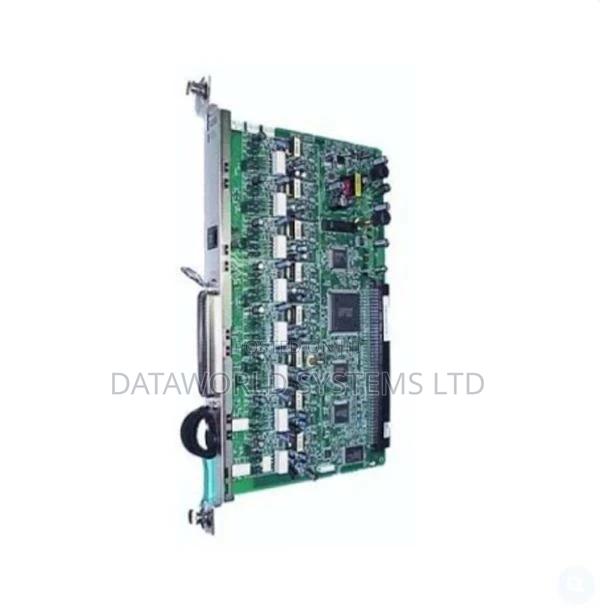 Panasonic Kx-Tda1178 24 Port Single Line Card With Caller ID